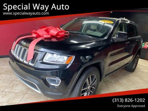 Photo 1 of 21 of 2014 Jeep Grand Cherokee Laredo