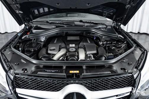 Photo 5 of 49 of 2017 Mercedes-Benz AMG GLE 63 S Coupe 4MATIC