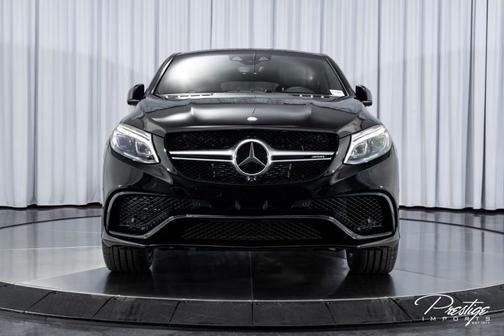 Photo 2 of 49 of 2017 Mercedes-Benz AMG GLE 63 S Coupe 4MATIC