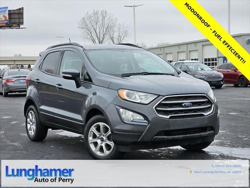 Photo 1 of 45 of 2018 Ford EcoSport SE