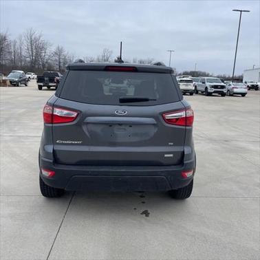 Photo 4 of 10 of 2018 Ford EcoSport SE