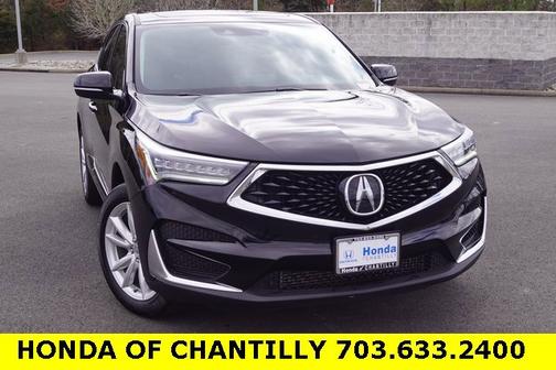 Photo 1 of 45 of 2020 Acura RDX Base