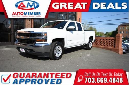 Photo 1 of 62 of 2019 Chevrolet Silverado 1500 1LT
