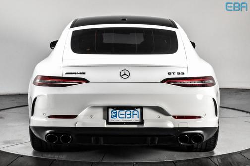Photo 5 of 28 of 2019 Mercedes-Benz AMG GT 53 Base
