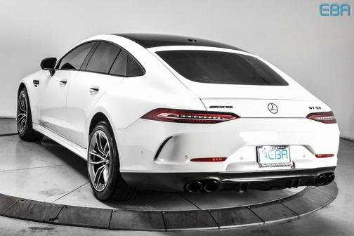 Photo 4 of 28 of 2019 Mercedes-Benz AMG GT 53 Base