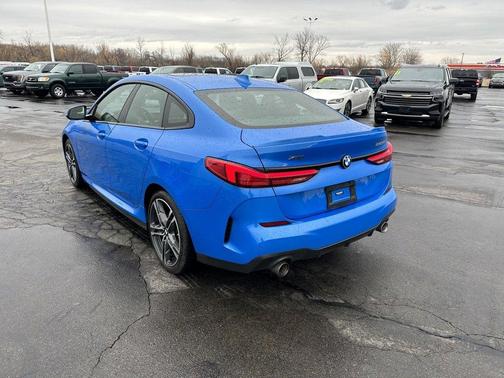 Photo 4 of 15 of 2020 BMW 228 Gran Coupe i xDrive