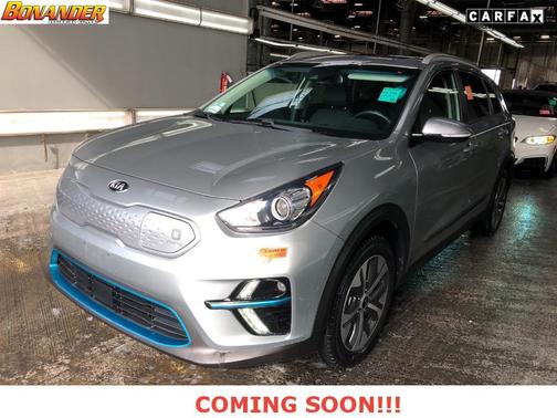 Photo 1 of 16 of 2019 Kia Niro EV EX Premium