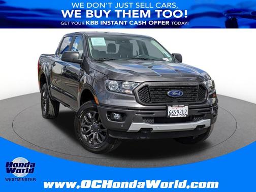 Photo 1 of 25 of 2019 Ford Ranger XLT