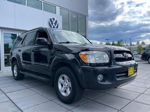 Photo 1 of 22 of 2007 Toyota Sequoia SR5