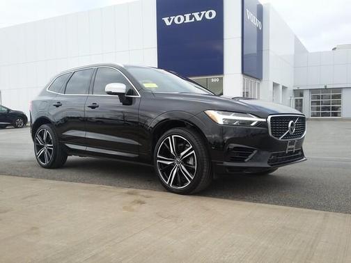 Photo 1 of 21 of 2019 Volvo XC60 Recharge Plug-In Hybrid T8 R-Design