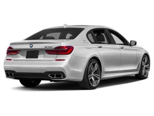 Photo 2 of 17 of 2019 BMW M760 i xDrive