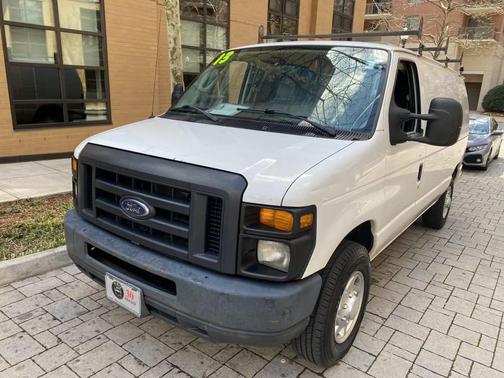 Photo 4 of 24 of 2013 Ford E250 PLUMBING/HVAC SERVICE RACKS&BINS UPGRADE
