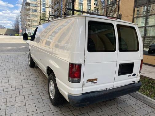 Photo 5 of 24 of 2013 Ford E250 PLUMBING/HVAC SERVICE RACKS&BINS UPGRADE