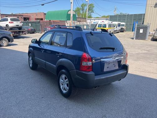 Photo 2 of 13 of 2008 Hyundai Tucson Limited