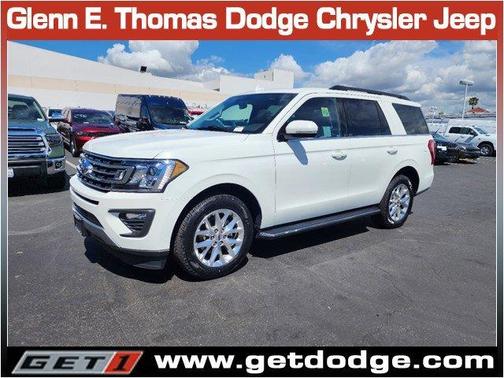 Photo 3 of 39 of 2021 Ford Expedition XLT