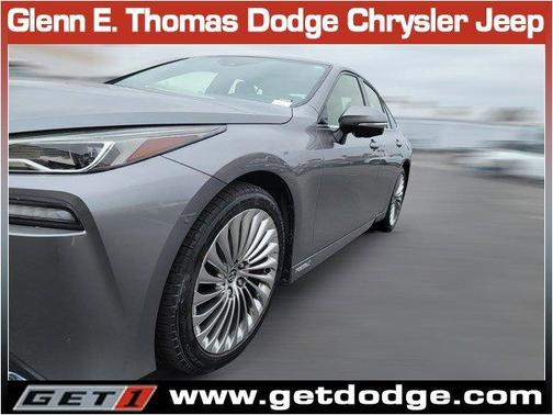 Photo 4 of 42 of 2021 Toyota Mirai Limited