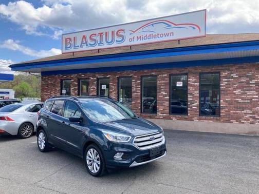 Photo 1 of 46 of 2019 Ford Escape SEL