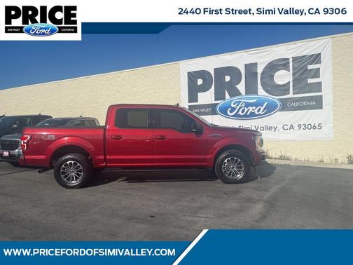 Photo 1 of 38 of 2019 Ford F-150 XLT