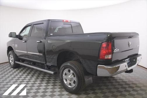 Photo 3 of 37 of 2017 RAM 2500 Big Horn Crew Cab 4x4 6'4' Box