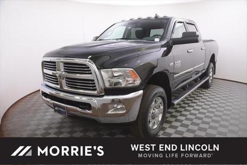 Photo 1 of 37 of 2017 RAM 2500 Big Horn Crew Cab 4x4 6'4' Box