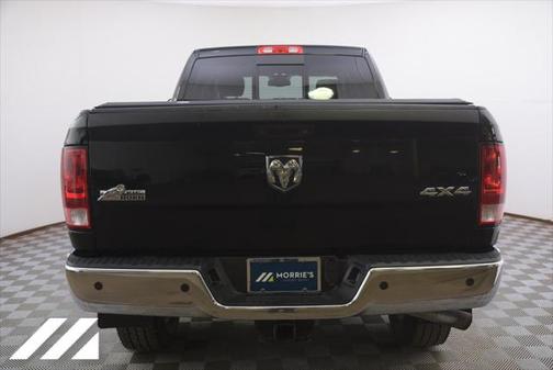 Photo 5 of 37 of 2017 RAM 2500 Big Horn Crew Cab 4x4 6'4' Box