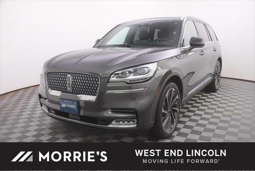 Photo 1 of 38 of 2020 Lincoln Aviator Reserve AWD