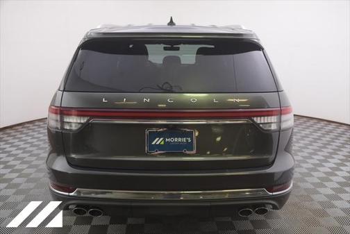 Photo 5 of 38 of 2020 Lincoln Aviator Reserve AWD