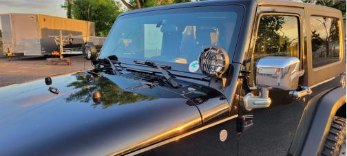 Photo 3 of 21 of 2010 Jeep Wrangler Sport