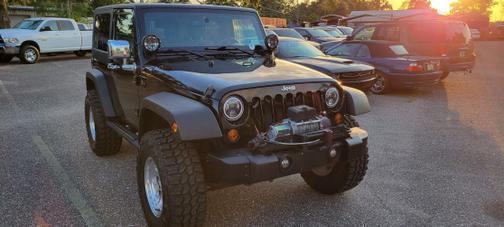Photo 1 of 21 of 2010 Jeep Wrangler Sport