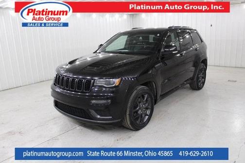 Photo 1 of 59 of 2019 Jeep Grand Cherokee Limited