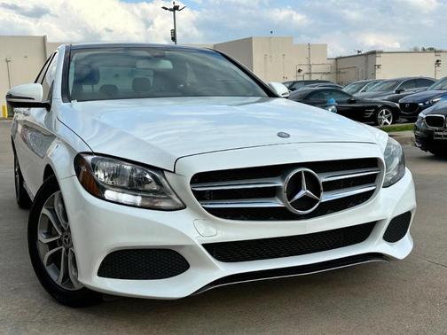 Photo 2 of 12 of 2017 Mercedes-Benz C-Class C 300