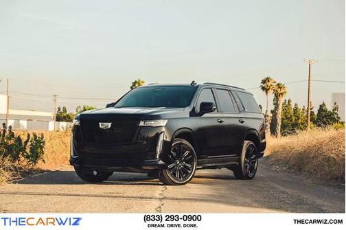 Photo 1 of 22 of 2021 Cadillac Escalade Base