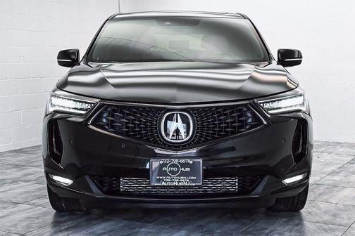 Photo 2 of 48 of 2022 Acura RDX A-Spec