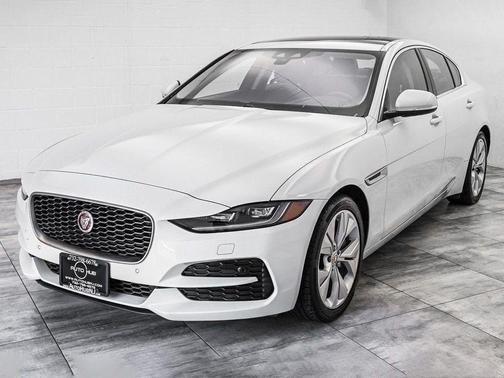 Photo 1 of 47 of 2020 Jaguar XE S