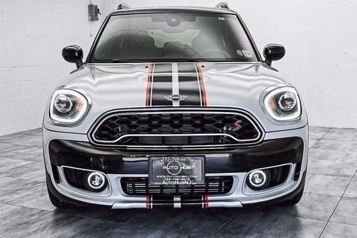 Photo 2 of 46 of 2020 MINI Countryman Cooper S ALL4