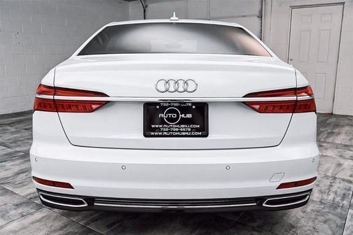 Photo 5 of 46 of 2019 Audi A6 55 Premium Plus