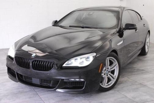 Photo 1 of 43 of 2019 BMW 640 Gran Coupe i xDrive
