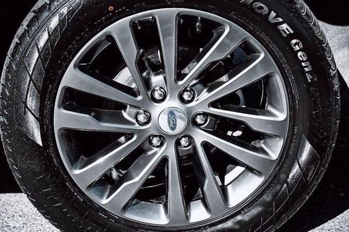 Photo 5 of 47 of 2021 Ford Expedition Max Limited