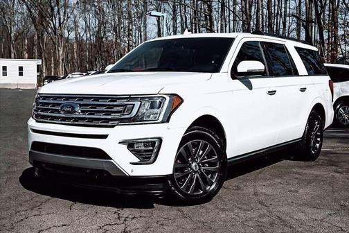 Photo 1 of 47 of 2021 Ford Expedition Max Limited