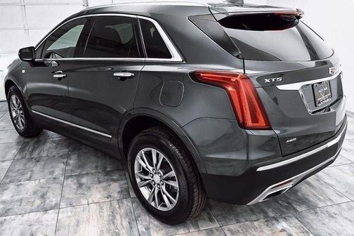 Photo 4 of 43 of 2021 Cadillac XT5 Premium Luxury