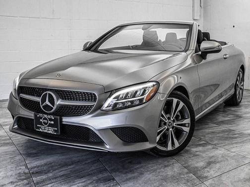 Photo 2 of 46 of 2019 Mercedes-Benz C-Class C 300 4MATIC