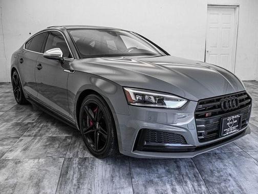 Photo 3 of 46 of 2019 Audi S5 3.0T Premium Plus