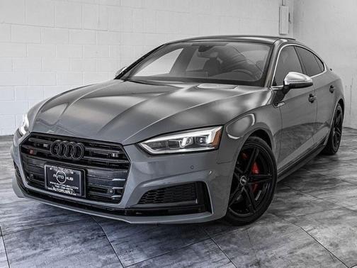 Photo 1 of 46 of 2019 Audi S5 3.0T Premium Plus