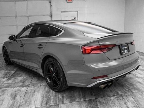 Photo 4 of 46 of 2019 Audi S5 3.0T Premium Plus