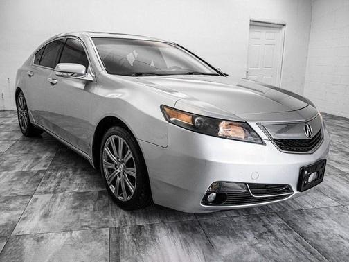 Photo 3 of 39 of 2014 Acura TL 3.5 Special Edition