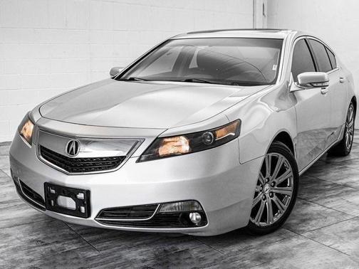 Photo 1 of 39 of 2014 Acura TL 3.5 Special Edition