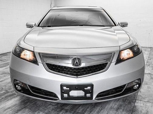 Photo 2 of 39 of 2014 Acura TL 3.5 Special Edition