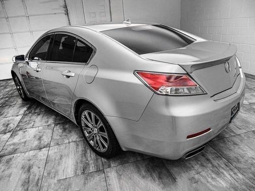 Photo 4 of 39 of 2014 Acura TL 3.5 Special Edition