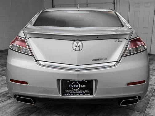Photo 5 of 39 of 2014 Acura TL 3.5 Special Edition