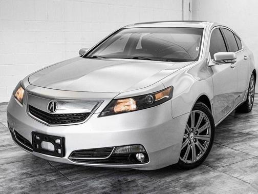 Photo 1 of 39 of 2014 Acura TL 3.5 Special Edition
